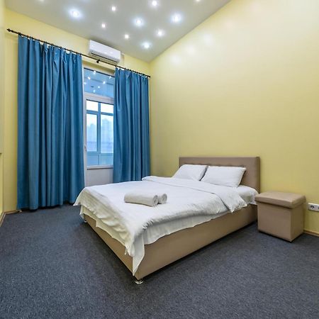 Kievacccommodation Near Gulliver 24H Self Check-In Eksteriør bilde