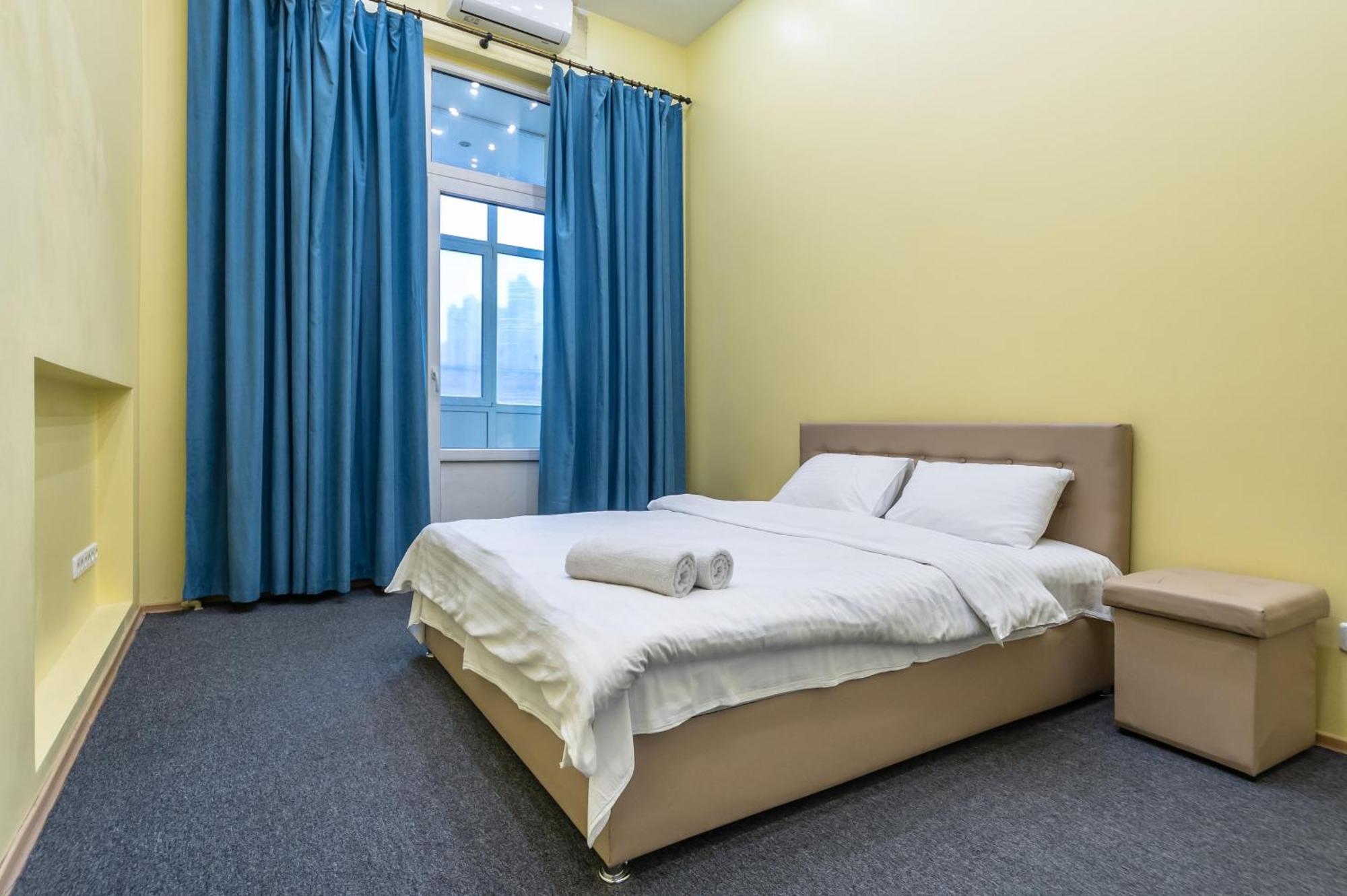 Kievacccommodation Near Gulliver 24H Self Check-In Eksteriør bilde