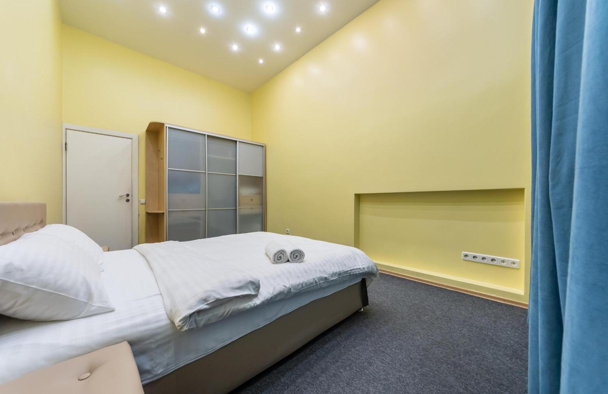 Kievacccommodation Near Gulliver 24H Self Check-In Eksteriør bilde