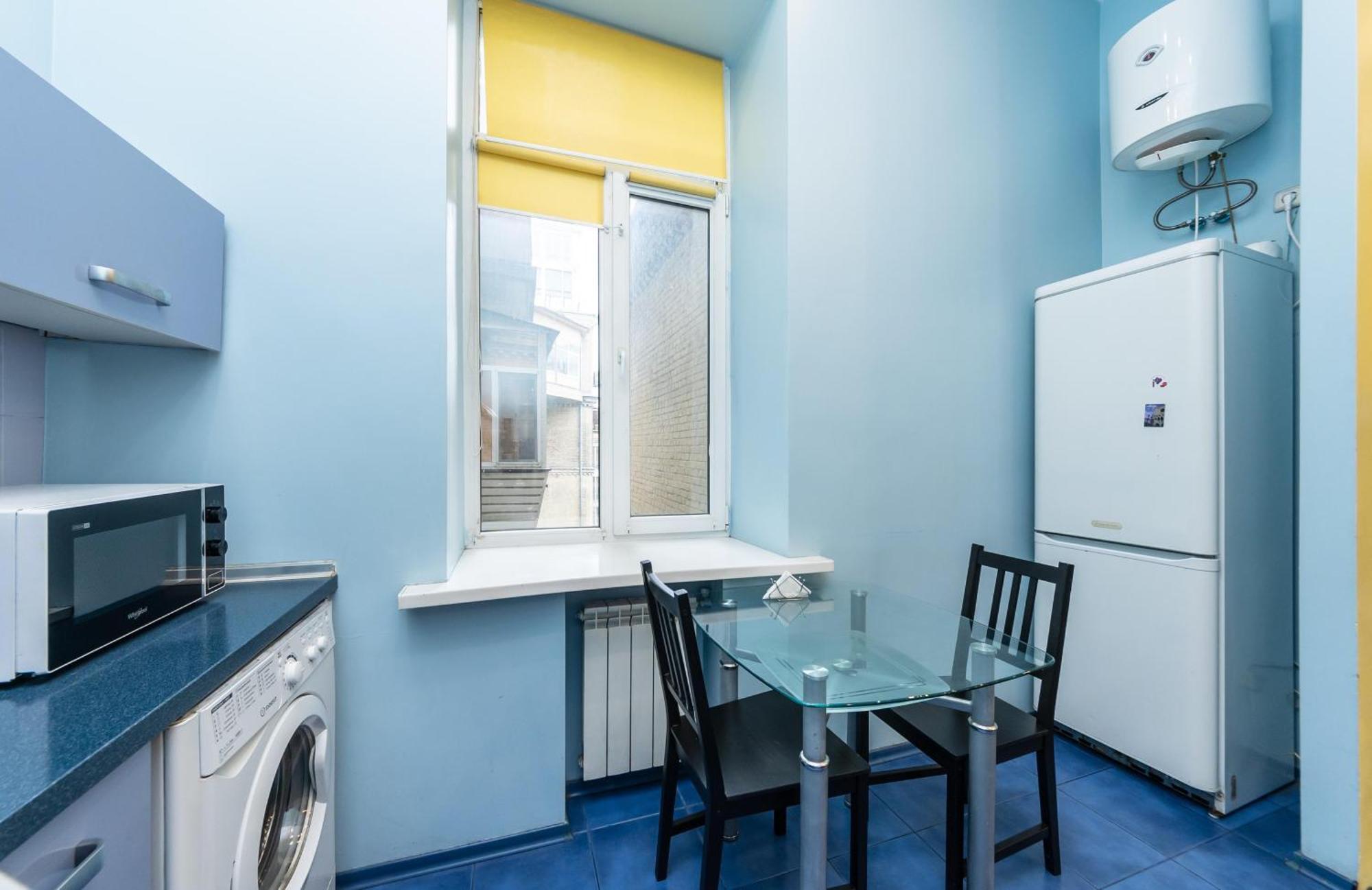 Kievacccommodation Near Gulliver 24H Self Check-In Eksteriør bilde