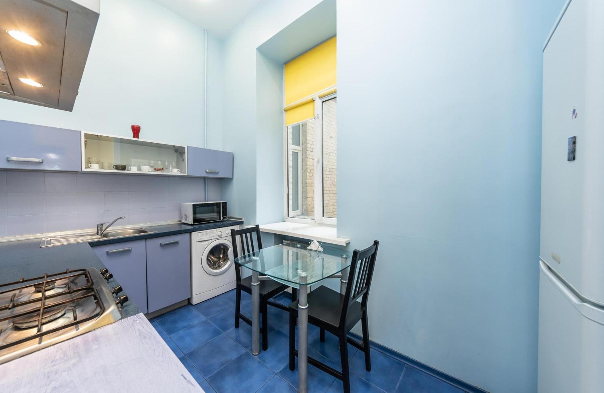 Kievacccommodation Near Gulliver 24H Self Check-In Eksteriør bilde
